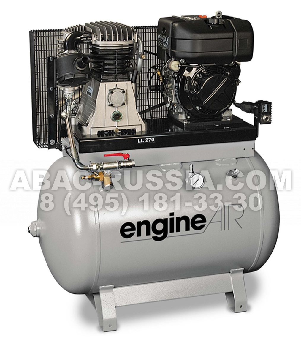 Поршневой компрессор AARIAC EngineAIR 8/270 Diesel