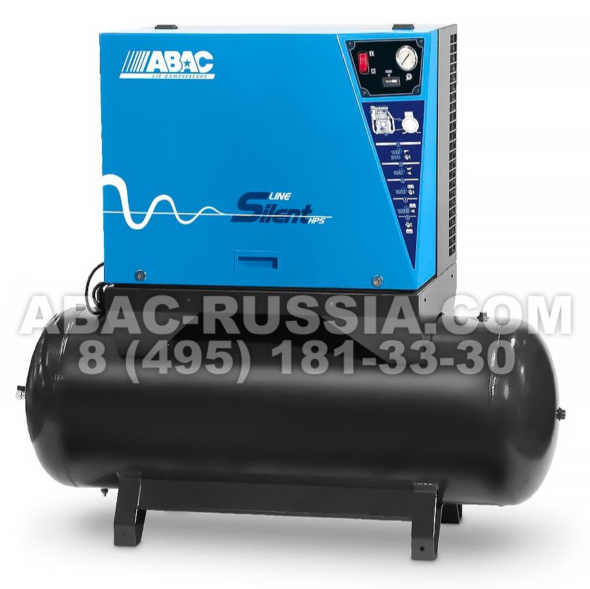 Поршневой компрессор ABAC B4900/LN/270/4