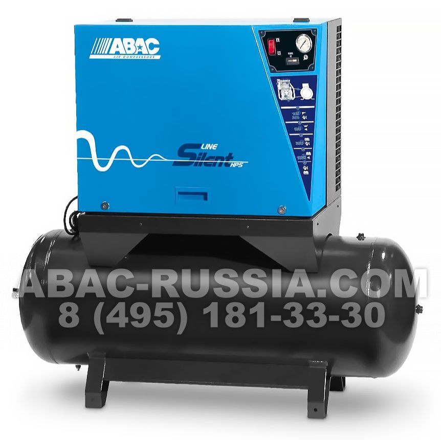 Поршневой компрессор ABAC LN2/B6000/500/T7.5 DOL