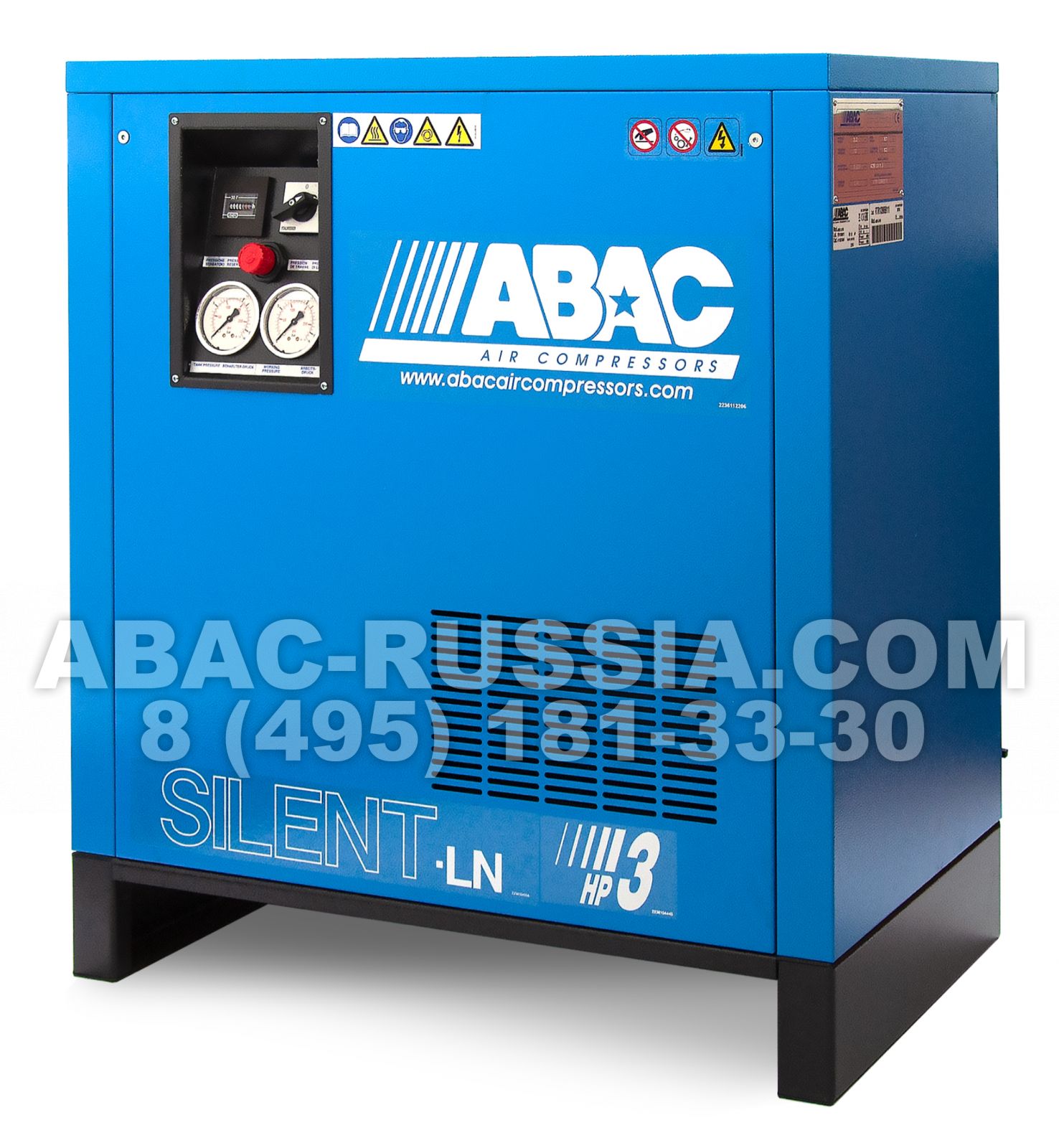 Поршневой компрессор ABAC LN0/A29B/27 M3 DOL