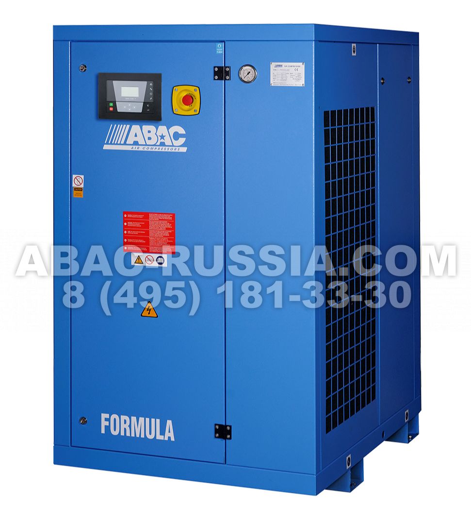 Винтовой компрессор ABAC FORMULA 3708 A