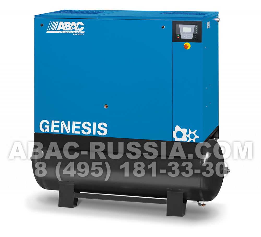 Винтовой компрессор ABAC GENESIS 2208