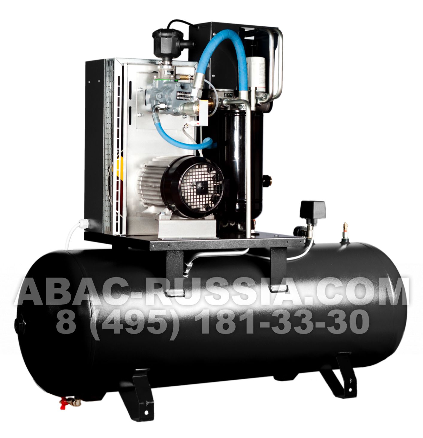 Винтовой компрессор ABAC MICRON 308 - 200