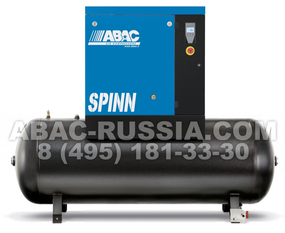 Винтовой компрессор ABAC SPINN 15 13 TM500