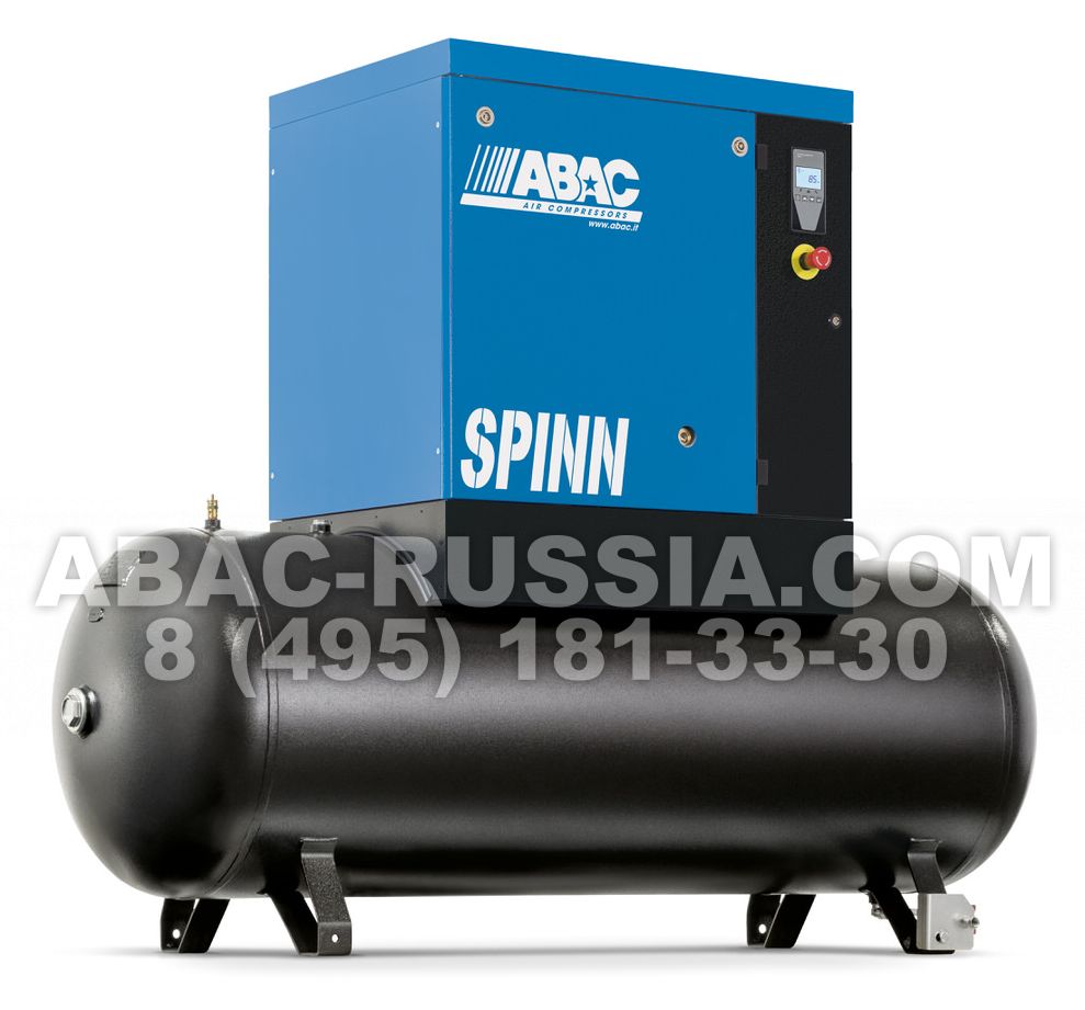 Винтовой компрессор ABAC SPINN 11 13 TM270
