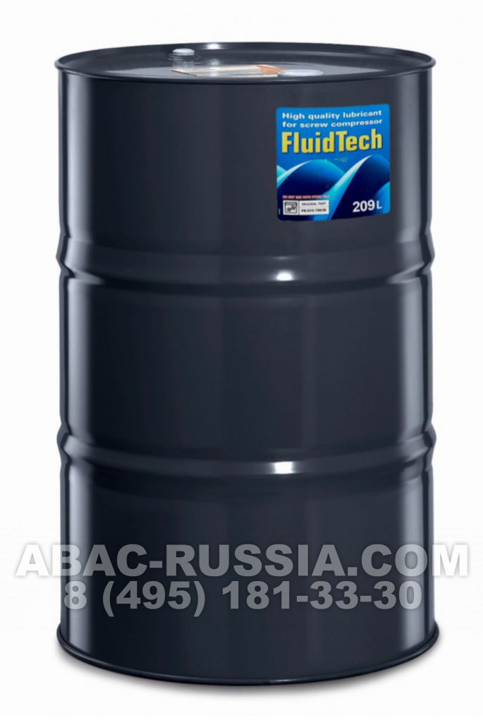 Компрессорное масло FluidTech 209 L