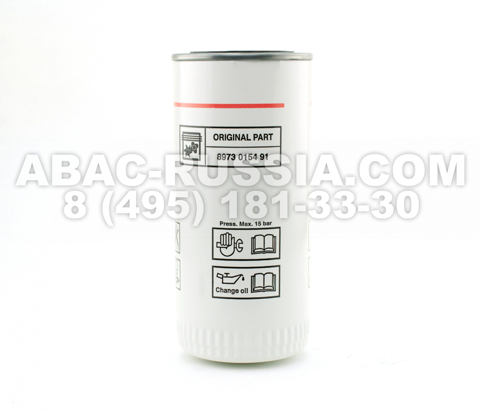 Масляный фильтр ABAC 8973015491