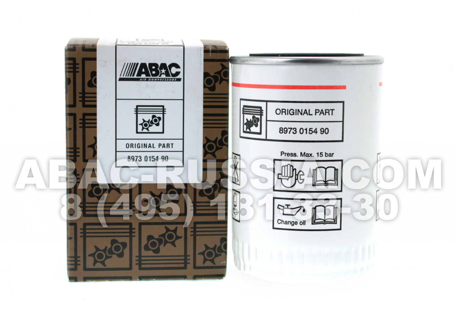 Масляный фильтр ABAC 9056113