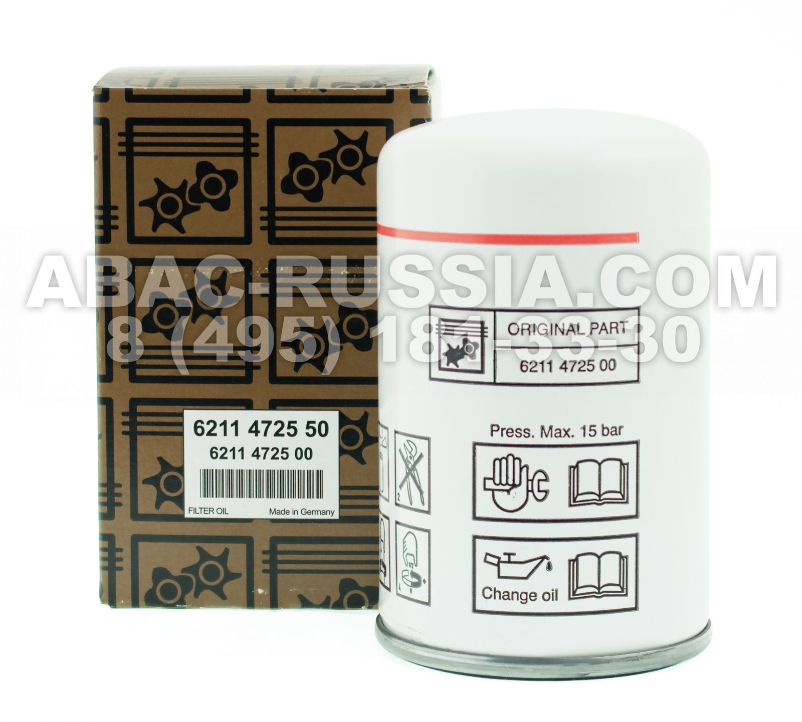 Масляный фильтр ABAC 9056238